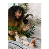 DockATot Grand Dock Cover, Prints - ANB Baby