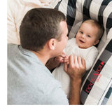 DockATot Grand Dock Cover, Prints - ANB Baby