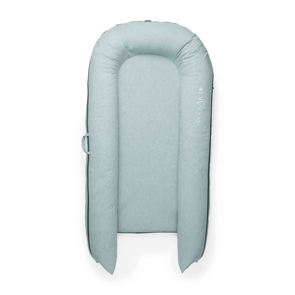 DockATot Grand Dock, Perfect for Lounging and Playtime, Chambray 