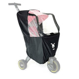DOONA Liki Trike Rain Cover - Black - ANB Baby