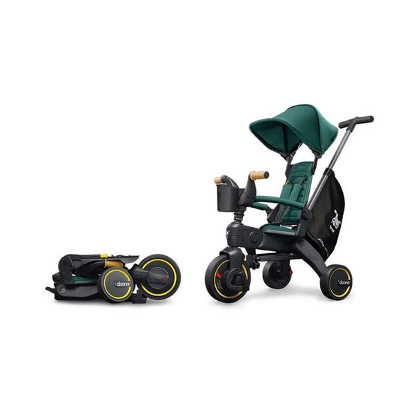 Doona Liki Trike S5 Folding Trike
