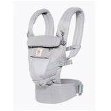 ERGOBABY Adapt Cool Air Mesh Baby Carrier-Baby Carriers-Ergobaby-Onyx Black-ANB Baby Store