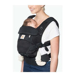 ERGOBABY Adapt Cool Air Mesh Baby Carrier-Baby Carriers-Ergobaby-Onyx Black-ANB Baby Store