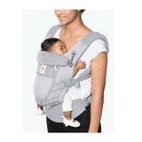 ERGOBABY Adapt Cool Air Mesh Baby Carrier-Baby Carriers-Ergobaby-Pearl Grey-ANB Baby Store