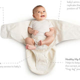 ERGOBABY Lightweight Swaddler Mesh - ANB Baby