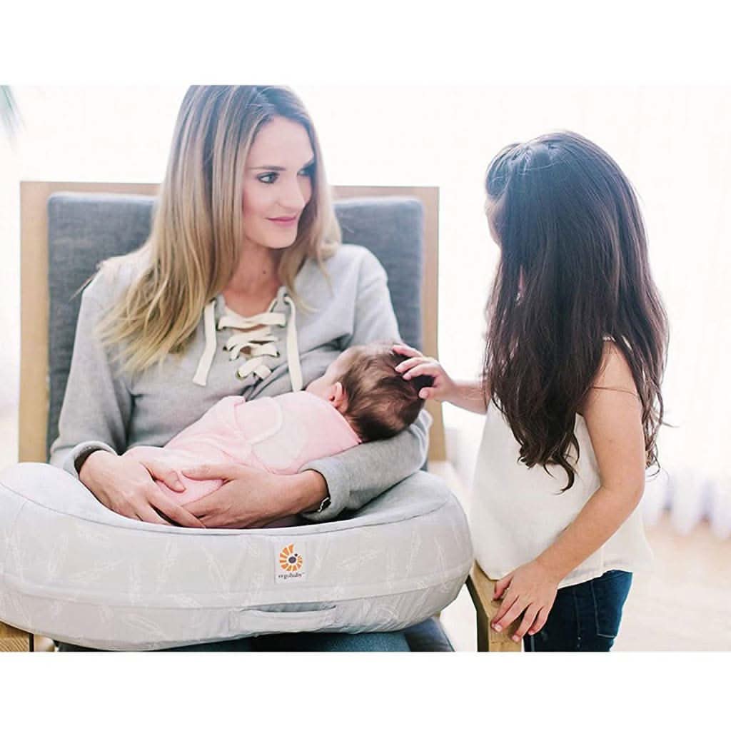 ERGOBABY Natural Curve Nursing Pillow Cover - ANB Baby
