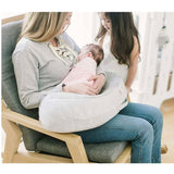 ERGOBABY Natural Curve Nursing Pillow Cover - ANB Baby