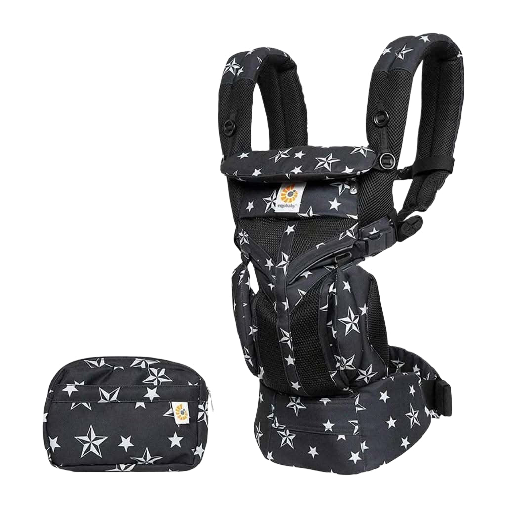 ERGOBABY Omni 360 Cool Air Mesh Baby Carrier - ANB Baby