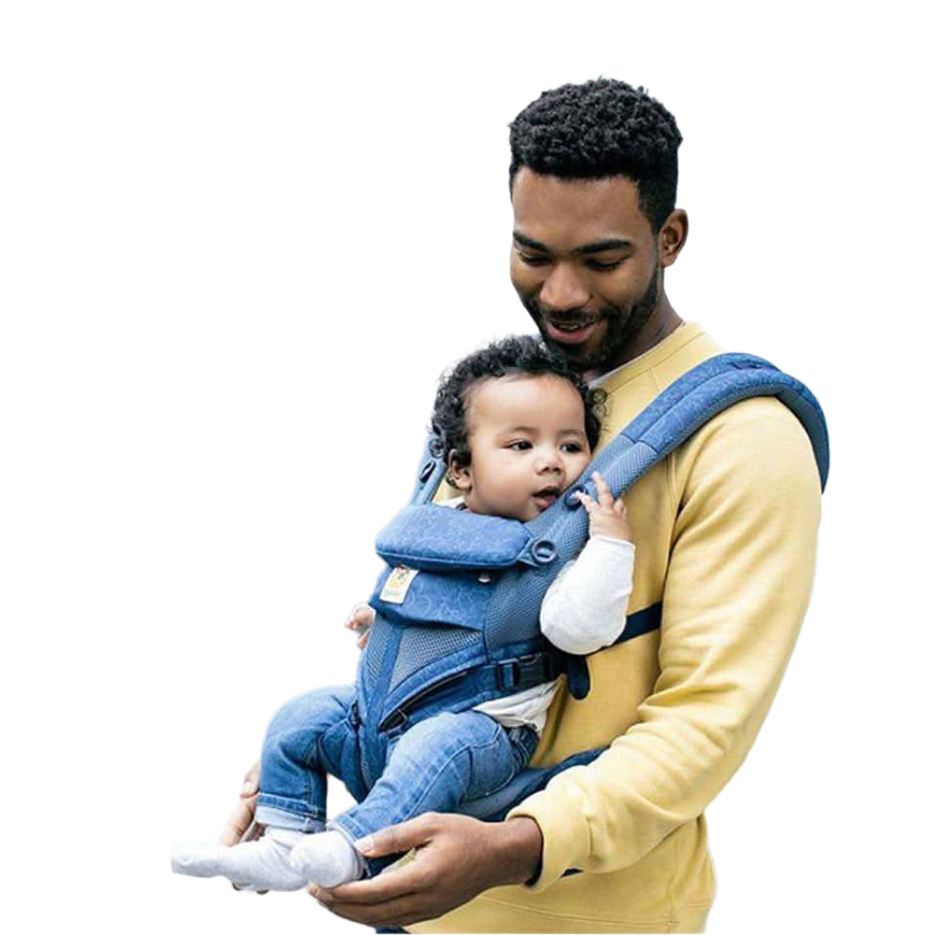 ERGOBABY Omni 360 Cool Air Mesh Baby Carrier - ANB Baby