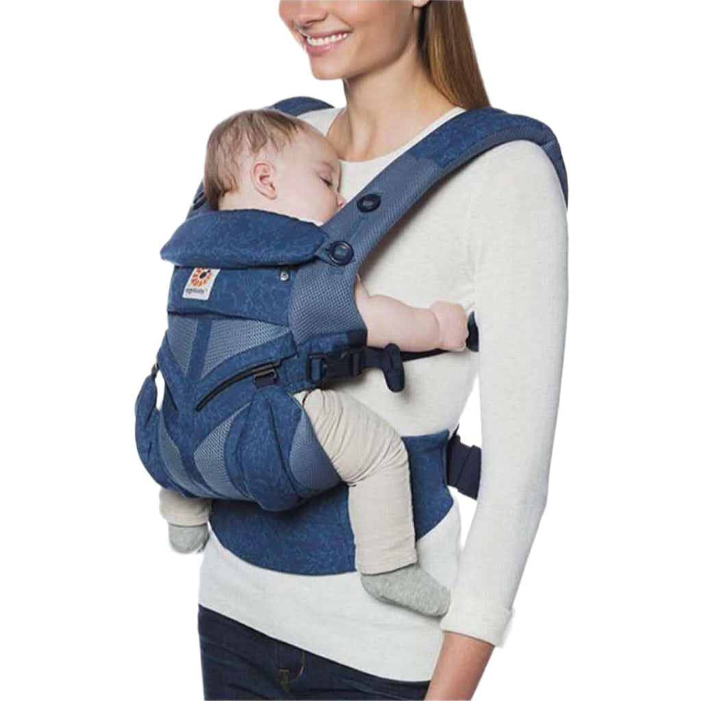 ERGOBABY Omni 360 Cool Air Mesh Baby Carrier - ANB Baby