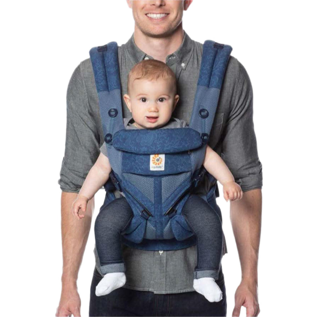 ERGOBABY Omni 360 Cool Air Mesh Baby Carrier - ANB Baby