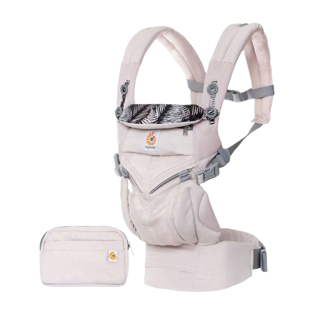ERGOBABY Omni 360 Cool Air Mesh Baby Carrier - ERGBCS360PMAUI - ANB Baby