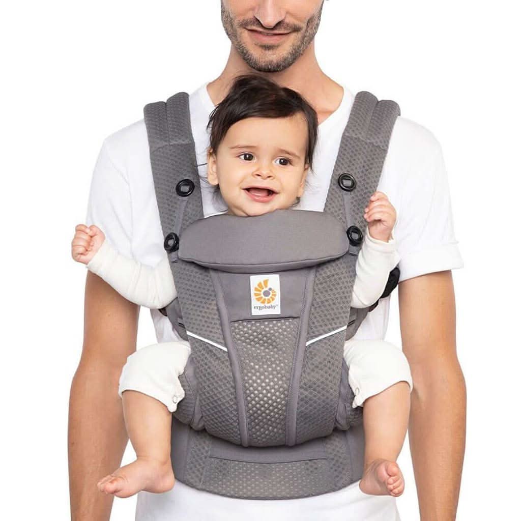 Ergobaby Omni Breeze Baby Carrier - ANB Baby