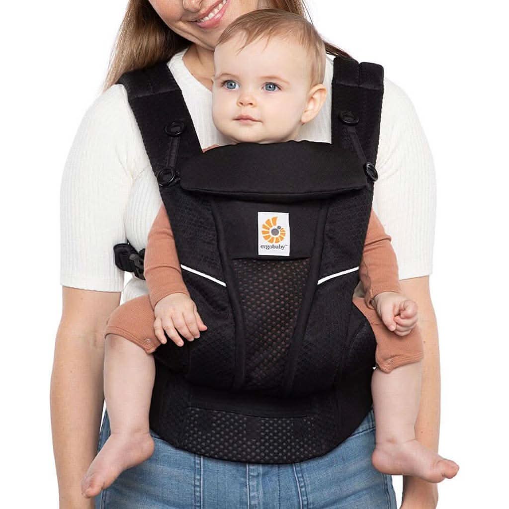 Ergobaby Omni Breeze Baby Carrier - ANB Baby