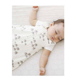 ERGOBABY On the Move Sleep Bag Medium (06-18 Months) TOG 1.0-Swaddle & Sleeping Bags-Ergobaby-Pineapples-ANB Baby Store