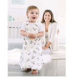 ERGOBABY On the Move Sleep Bag Medium (06-18 Months) TOG 1.0-Swaddle & Sleeping Bags-Ergobaby-Pineapples-ANB Baby Store