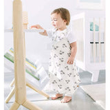 ERGOBABY On the Move Sleep Bag Medium (06-18 Months) TOG 1.0-Swaddle & Sleeping Bags-Ergobaby-Pineapples-ANB Baby Store