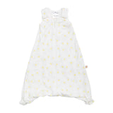 ERGOBABY On the Move Sleep Bag Medium (06-18 Months) TOG 1.0-Swaddle & Sleeping Bags-Ergobaby-Pineapples-ANB Baby Store