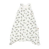 ERGOBABY On the Move Sleep Bag Medium (06-18 Months) TOG 1.0-Swaddle & Sleeping Bags-Ergobaby-Pineapples-ANB Baby Store