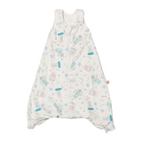 ERGOBABY On the Move Sleep Bag Medium (06-18 Months) TOG 1.0-Swaddle & Sleeping Bags-Ergobaby-Pineapples-ANB Baby Store