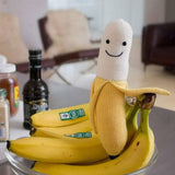 Estella Banana Organic Stuffed and Plush Baby Toy - ANB Baby