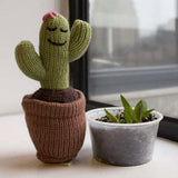 Estella Cactus Baby Rattle Toy - ANB Baby