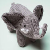 Estella Elephant Baby Rattle Toy - ANB Baby