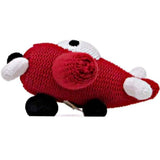 Estella Organic Airplane Rattle Baby Toy - ANB Baby