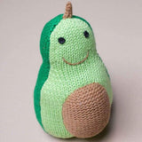 Estella Organic Avocado Rattle Baby Toy - ANB Baby