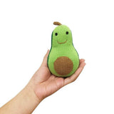 Estella Organic Avocado Rattle Baby Toy - ANB Baby