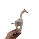 Estella Organic Giraffe Rattle Baby Toy-Plush Toys-Estella-ANB Baby Store