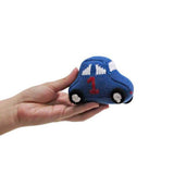 Estella Organic Racing Car Newborn Rattles Baby Toys - ANB Baby