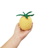 Estella Pineapple Organic Rattle Baby Toy-Plush Toys-Estella-ANB Baby Store
