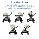 Maxi-Cosi Zelia Pro 5-in-1 Travel System