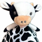 Frankie Dean Dream Blanket and Book, Maggie the Cow - ANB Baby
