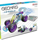 GEOMAG Wheels Race Set - 29 Pcs - ANB Baby
