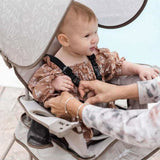 Go With Me Venture Deluxe Portable Chair - ANB Baby