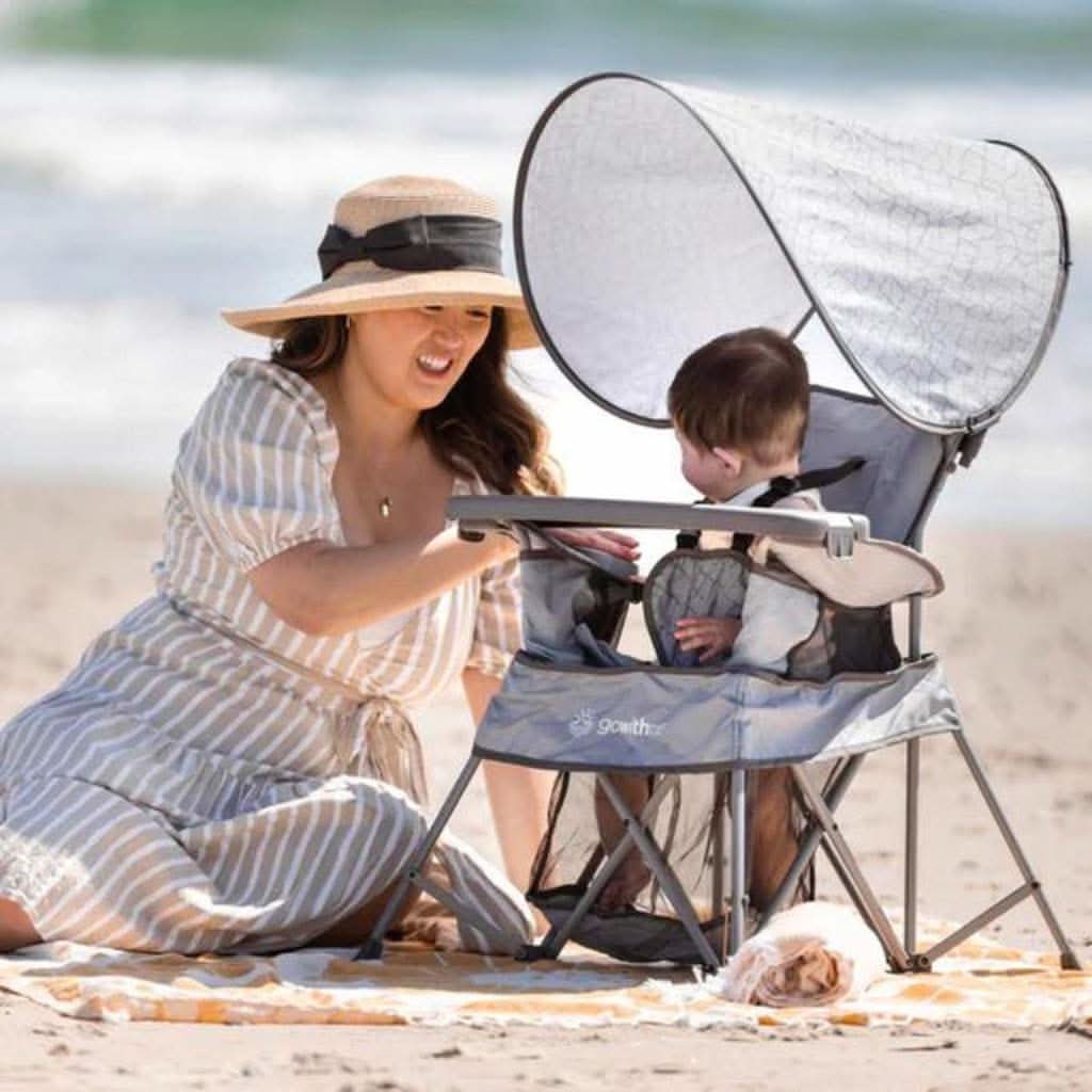Go With Me Venture Deluxe Portable Chair - ANB Baby