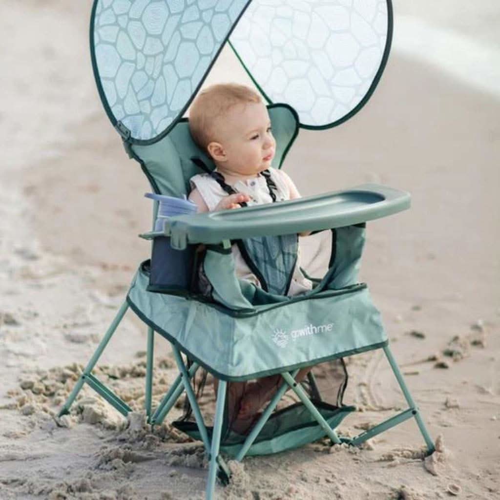Go With Me Venture Deluxe Portable Chair - ANB Baby