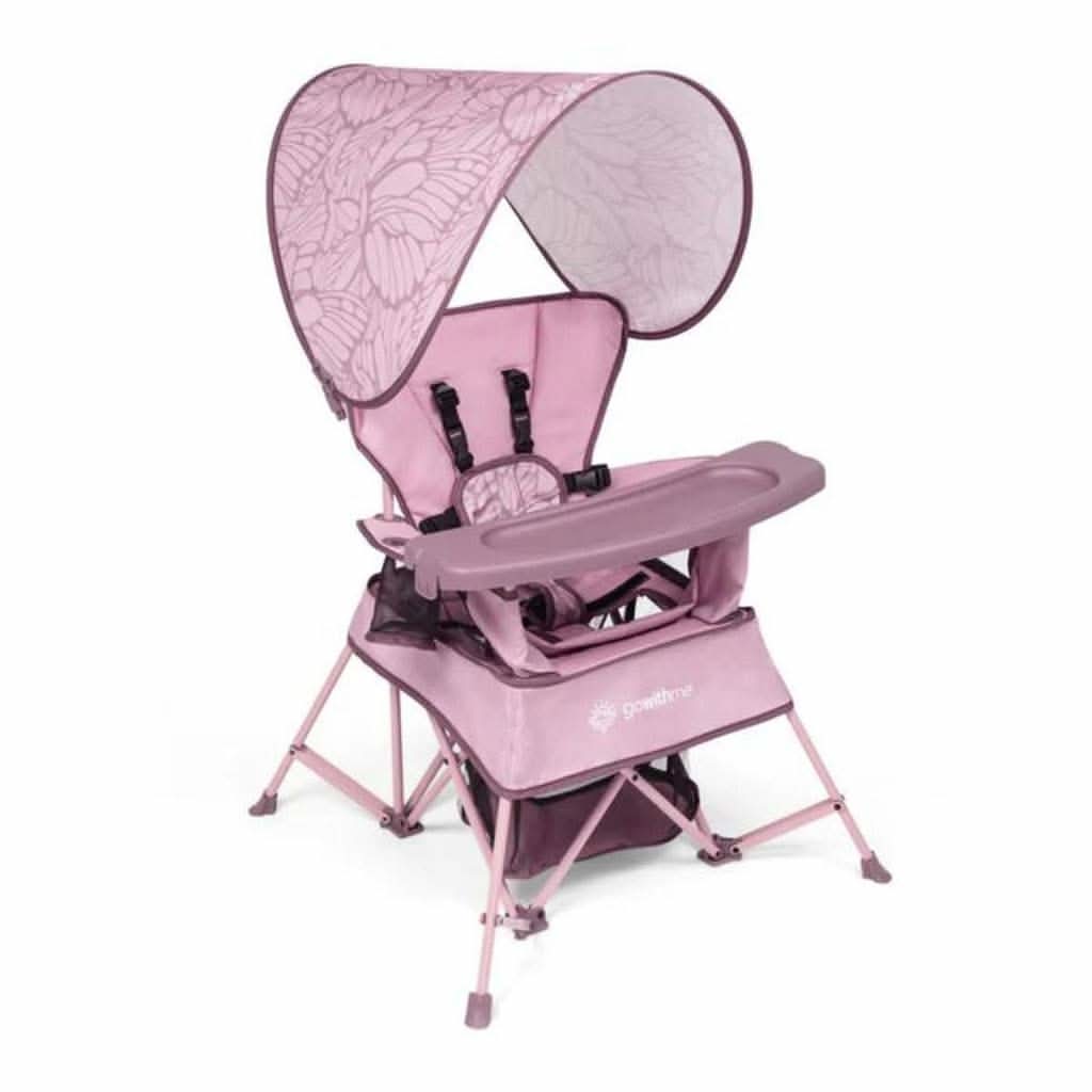 Go With Me Venture Deluxe Portable Chair - ANB Baby