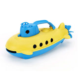 Green Toys Blue Submarine Toy-Puzzles & Games-Green Toys-ANB Baby Store