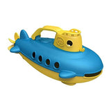 Green Toys Yellow Submarine Toy - ANB Baby