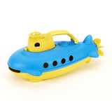 Green Toys Yellow Submarine Toy - ANB Baby