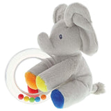 GUND Flappy Elephant Rattle - ANB Baby