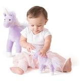 GUND Unicorn Chatters Plush Magical Sound Toy, Pink - ANB Baby