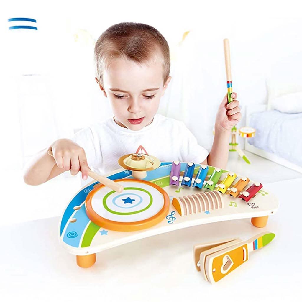 HAPE Early Mighty Band Melodies - ANB Baby