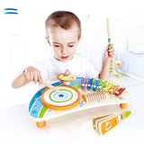 HAPE Early Mighty Band Melodies - ANB Baby