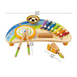 HAPE Early Mighty Band Melodies - ANB Baby