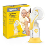 Harmony® Breast Pump with PersonalFit Flex™ - ANB Baby