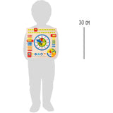 Hauck Toy Educational Board Dates,Times & Seasons - ANB Baby